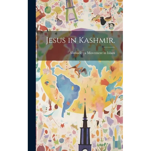 Jesus in Kashmir.