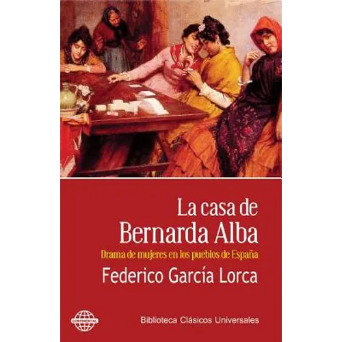 La casa de Bernarda Alba: Drama de mujeres en los pueblos de España
