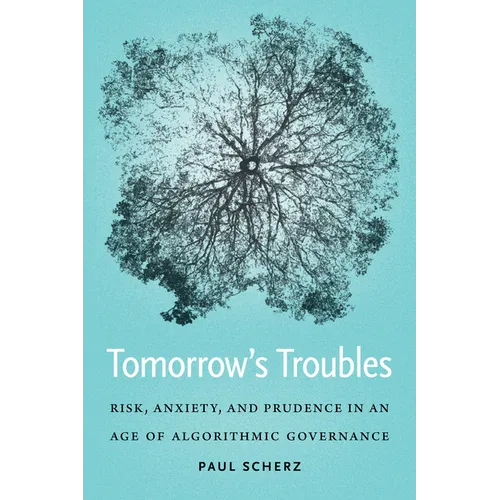 Tomorrow's Troubles: Risk, Anxiety, and Prudence in an Age of Algorithmic Governance