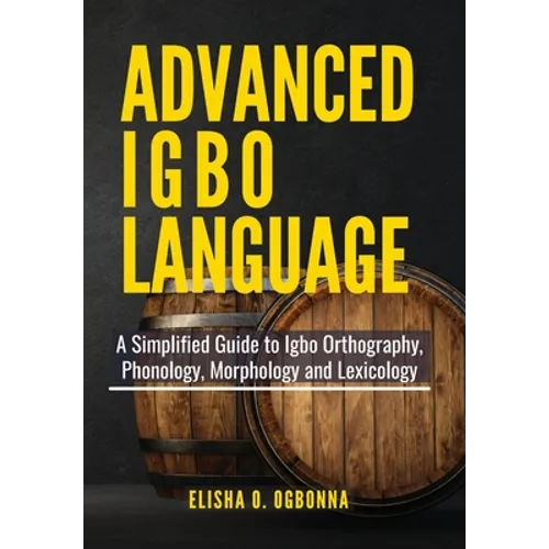 Advanced Igbo Language