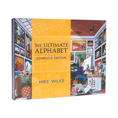 The Ultimate Alphabet