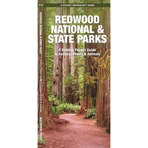 Redwood National and State Parks: An Introduction to Familiar Plants and Animals