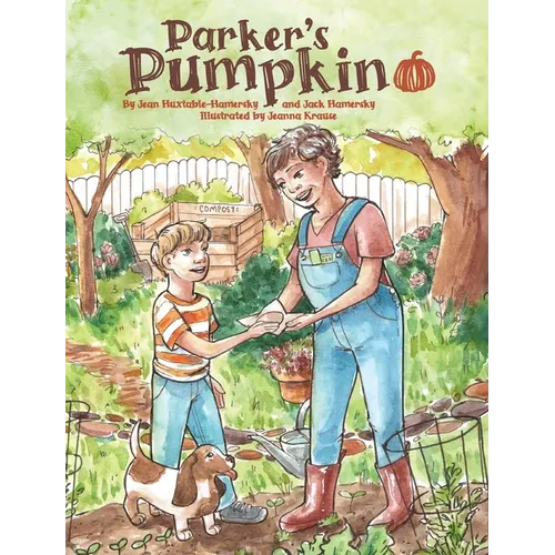 Parker's Pumpkin