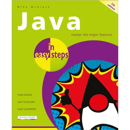 Java in Easy Steps