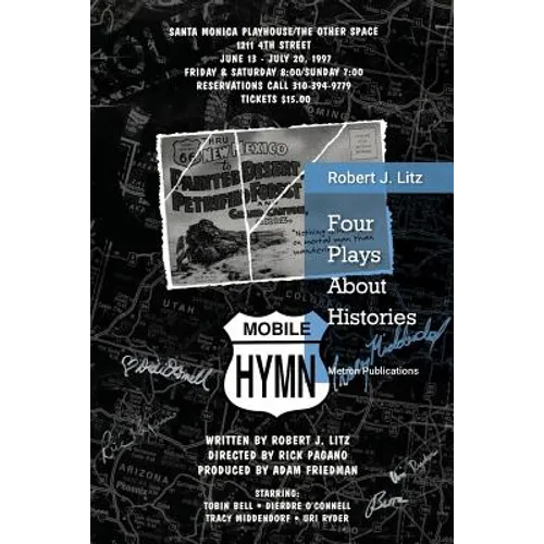 Four Plays about Histories