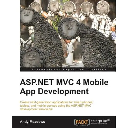 ASP.Net MVC 4 Mobile App Development