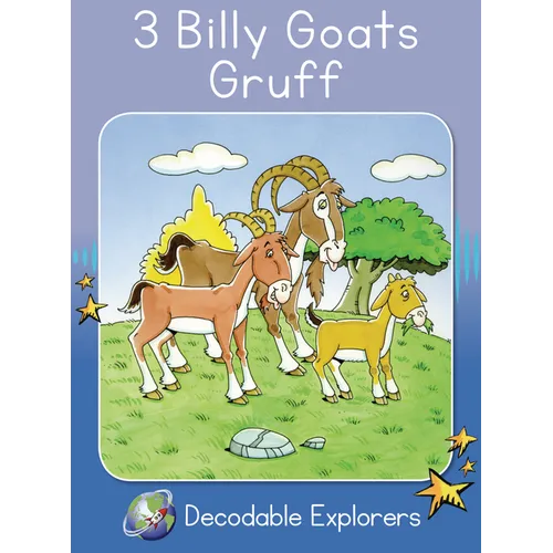 3 Billy Goats Gruff: Skills Set 4
