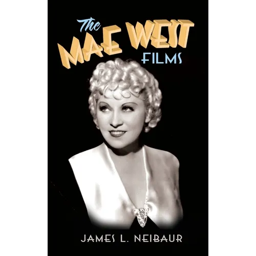 The Mae West Films (hardback)
