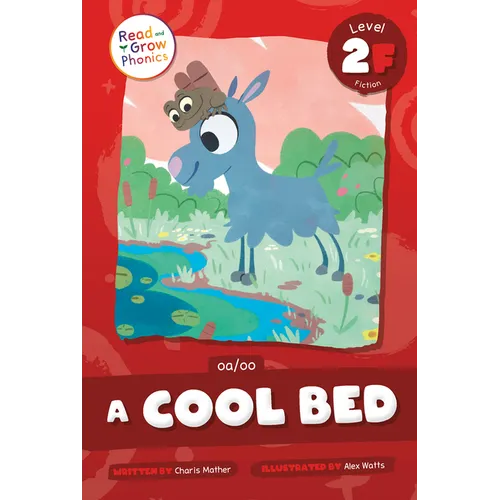 A Cool Bed: Level 2f (Oa/Oo)
