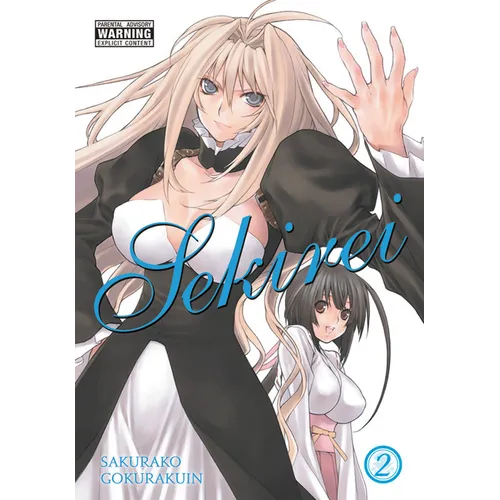 Sekirei, Vol. 2