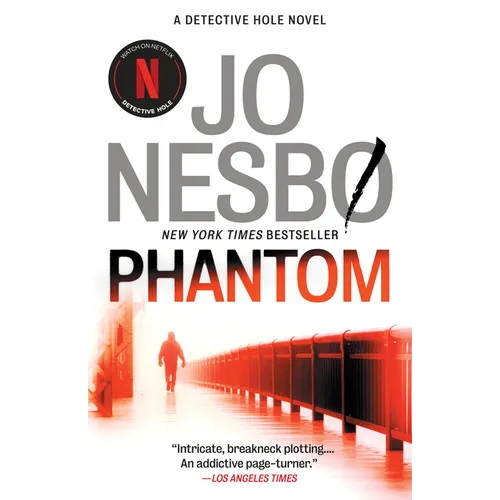 Phantom: A Detective Hole Novel (9)