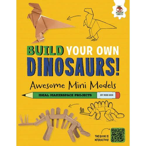 Awesome Mini Models: Small and Cool Dinos That Roamed the Earth