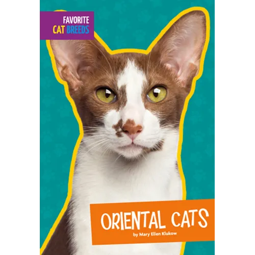 Oriental Cats