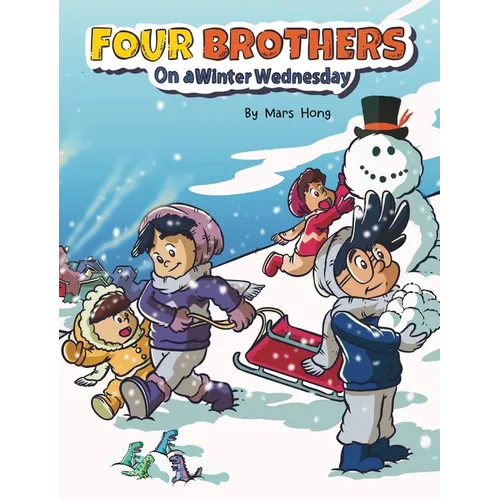 Four Brothers on a Winter Wednesday