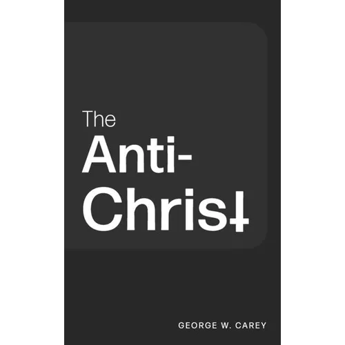 The Anti-Christ