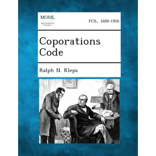 Coporations Code