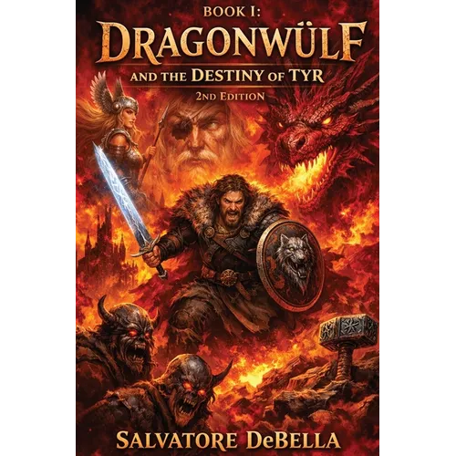 Dragonwülf Book I: The Destiny of Tyr 2nd Edition: The Destiny of Tyr 2nd Edition