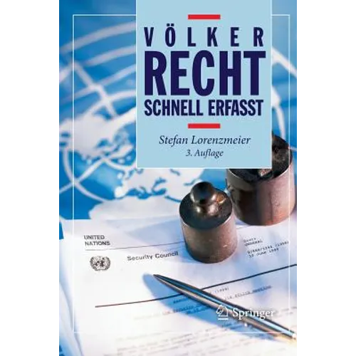 Völkerrecht - Schnell Erfasst