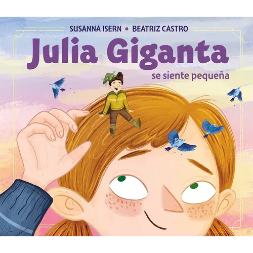Julia Giganta: Se Siente Pequeña / Julia Giganta: Feels Small