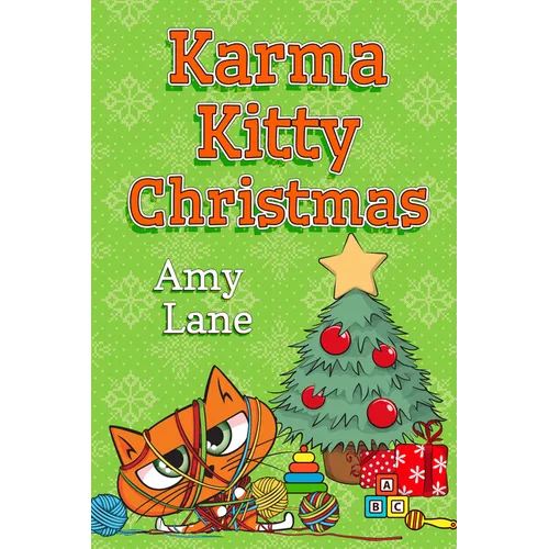 Karma Kitty Christmas