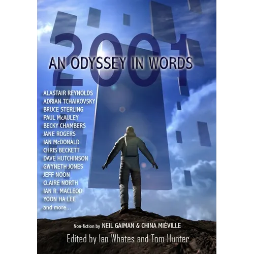 2001: An Odyssey In Words: Honouring the Centenary of Sir Arthur C. Clarke's Birth
