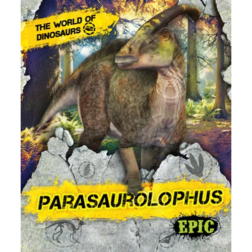 Parasaurolophus