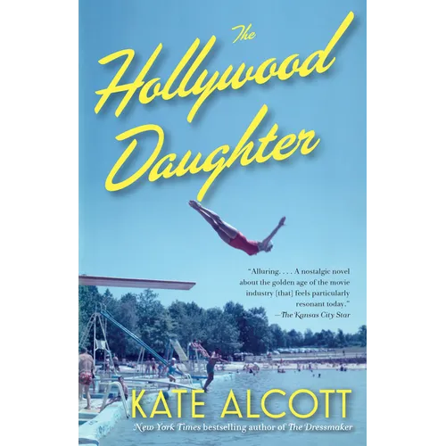 The Hollywood Daughter