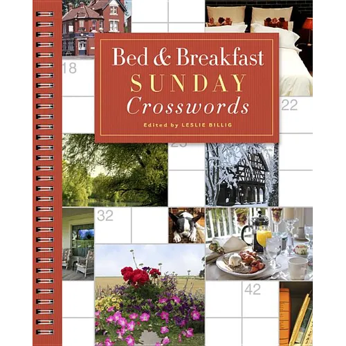 Bed & Breakfast Sunday Crosswords