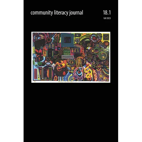 Community Literacy Journal 18.1 (Fall 2023)