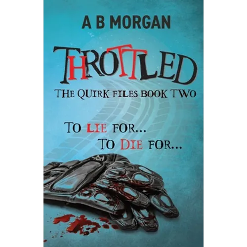 Throttled - Paperback