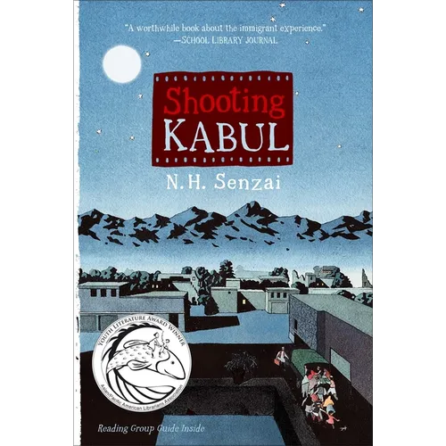 Shooting Kabul