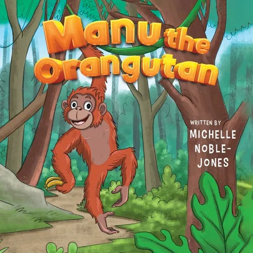 Manu the Orangutan