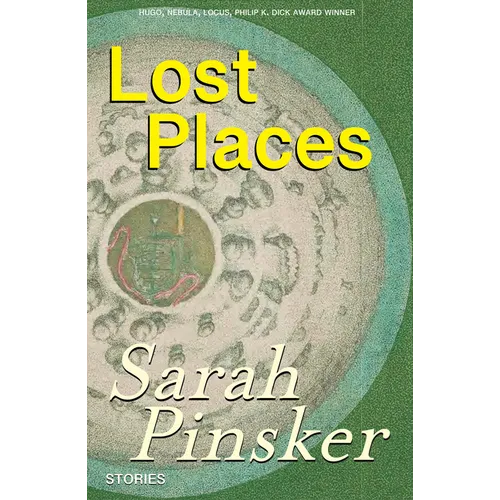 Lost Places: Stories