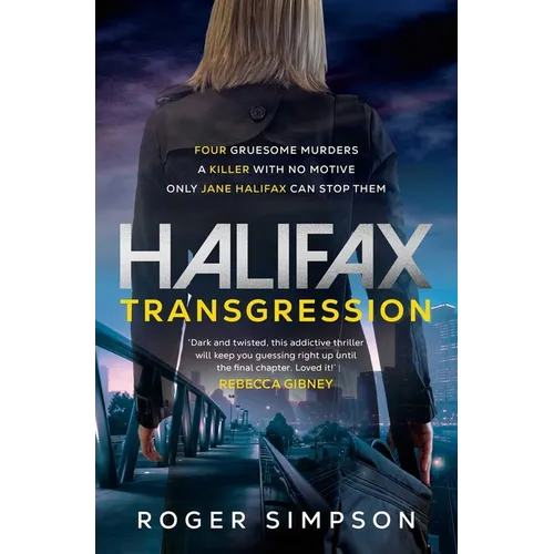 Halifax: Transgression