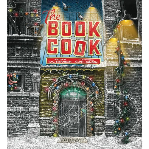The Book Cook