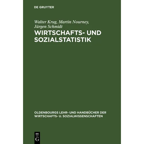 Wirtschafts- und Sozialstatistik