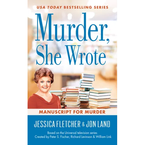 Murder, She Wrote: Manuscript for Murder
