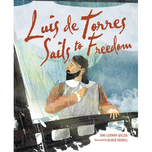 Luis de Torres Sails to Freedom