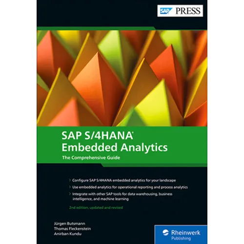 SAP S/4hana Embedded Analytics: The Comprehensive Guide