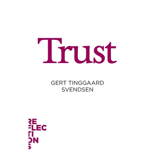 Trust: Brief Books about Big Ideas
