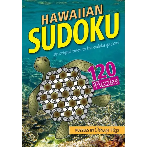 Hawaiian Sudoku
