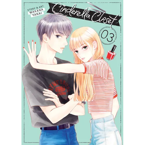 Cinderella Closet Vol. 3