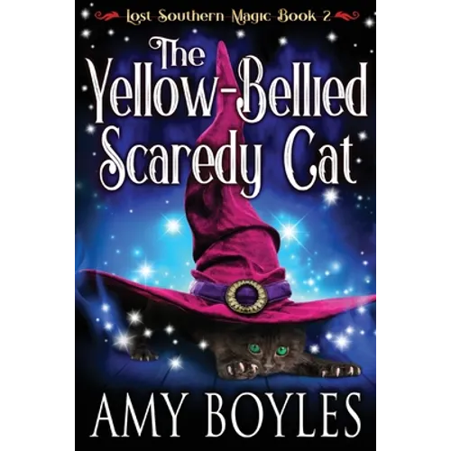 The Yellow-Bellied Scaredy Cat