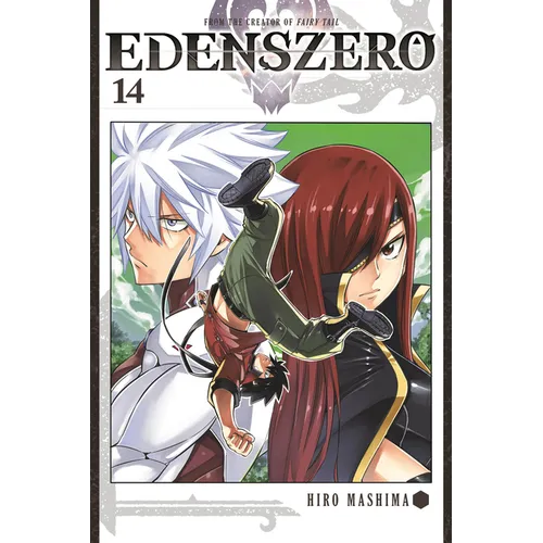 Edens Zero 14