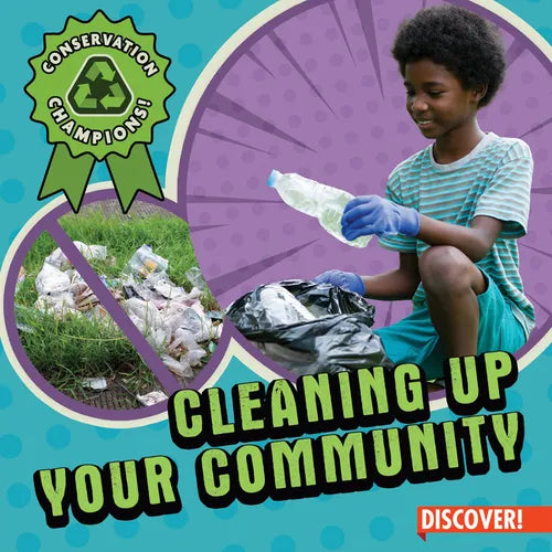 Cleaning Up Your Community