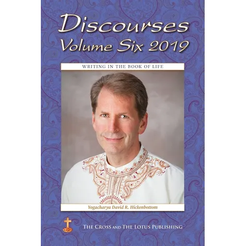 Discourses Volume 6, 2019: Writing in the Book of Life