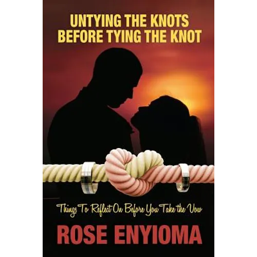 Untying the Knots Before Tying the Knot: Things To Reflect On Before You Take the Vow