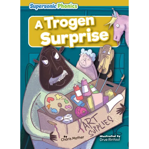 A Trogen Surprise