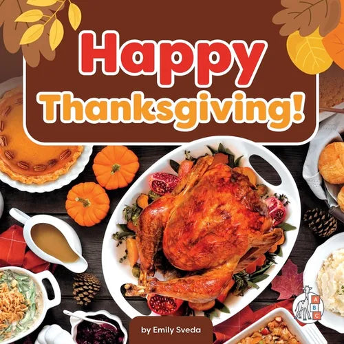 Happy Thanksgiving!