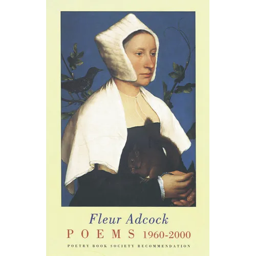 Poems, 1960-2000